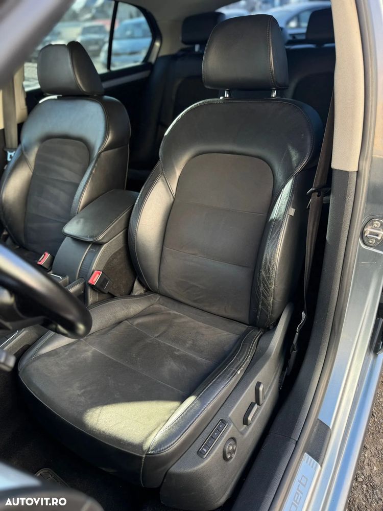 Skoda Superb 2.0 TDI Ambition DSG - 30