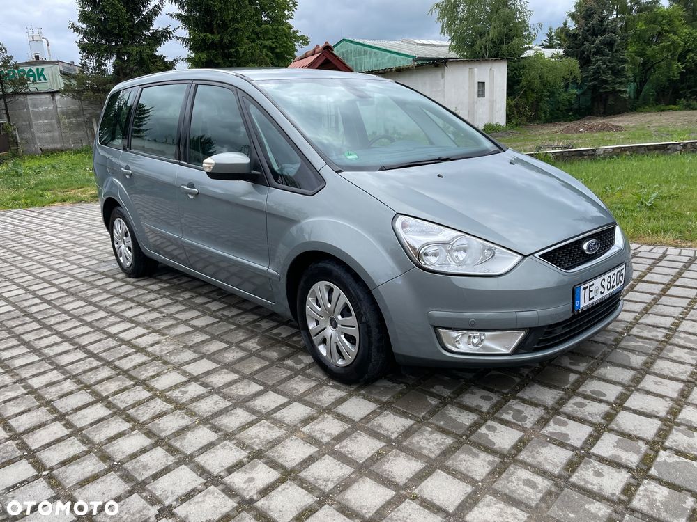 Ford Galaxy 2.0 TDCi DPF Ambiente - 7