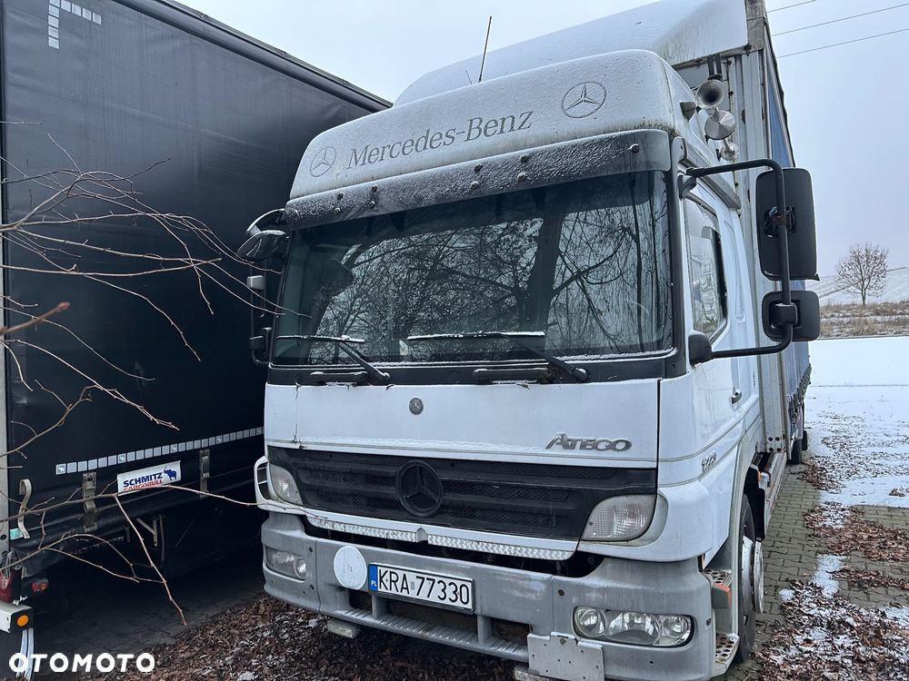 Mercedes-Benz ATEGO 1223 - 4
