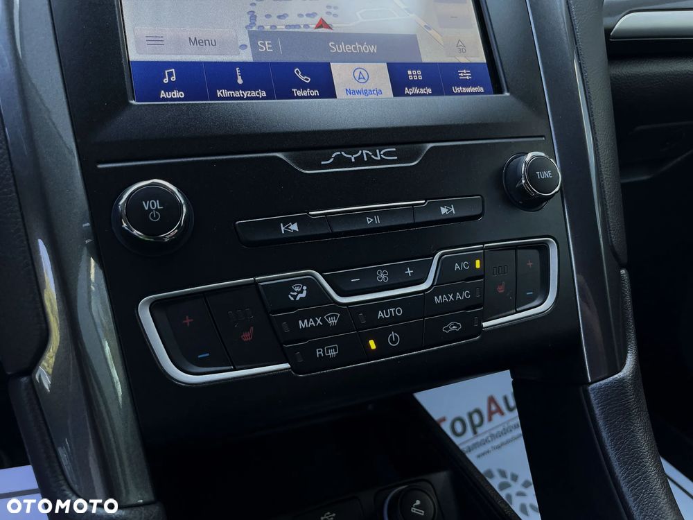 Ford Mondeo SW 2.0 TDCi S&S PowerShift-Aut Titanium - 31