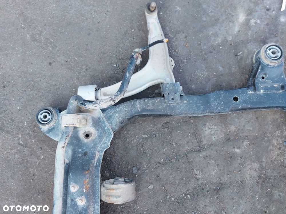 Sanki wózek PRZÓD Opel Vectra C 2002-2008 1,9 CDTI - 7