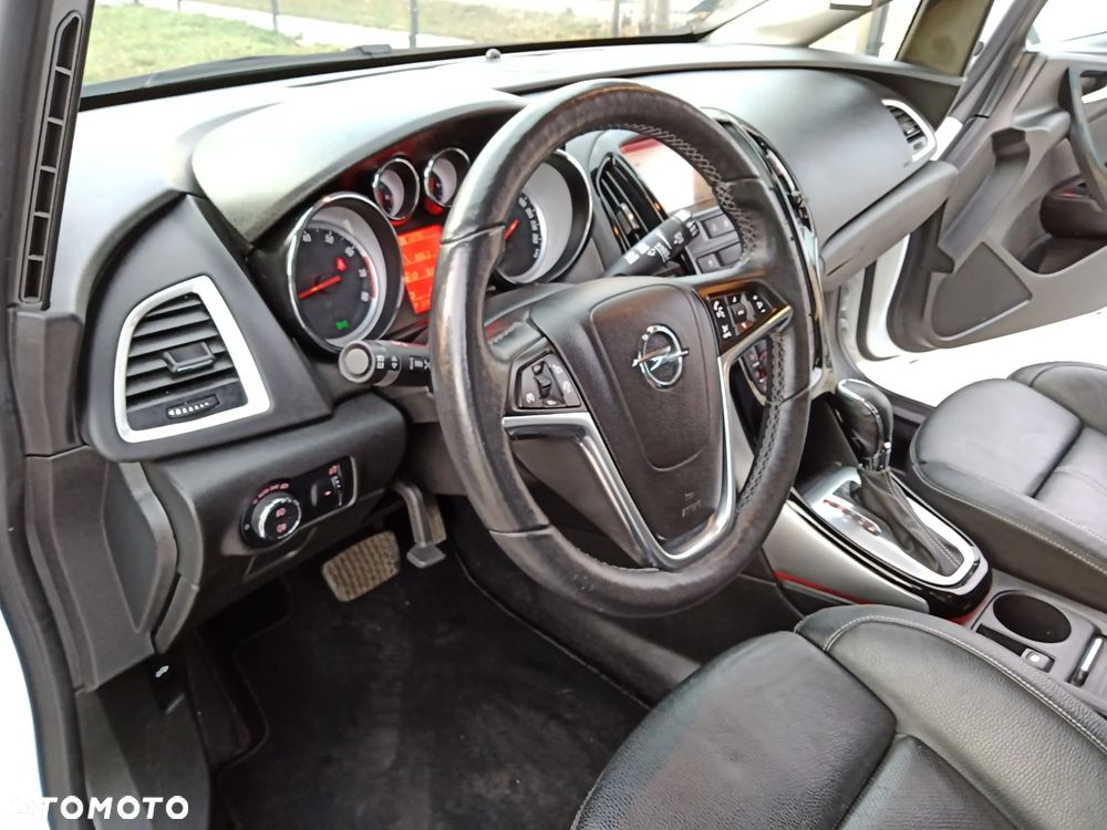 Opel Astra 1.6 ECOTEC DI Turbo Automatik Style - 14