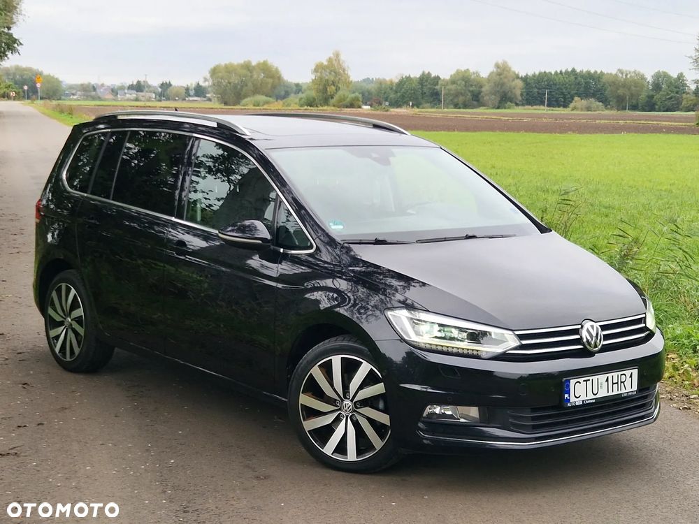 Volkswagen Touran 2.0 TDI BMT Highline - 3