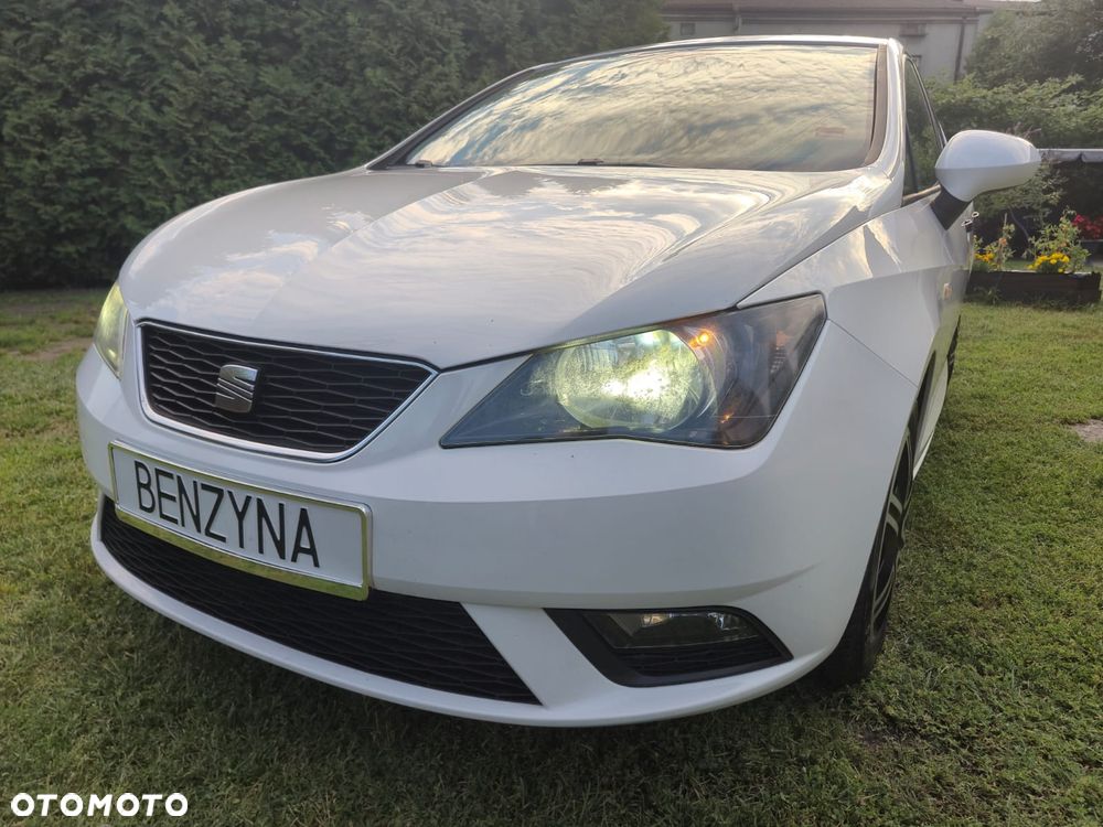 Seat Ibiza - 1