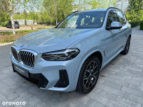 BMW X3 xDrive30e PHEV