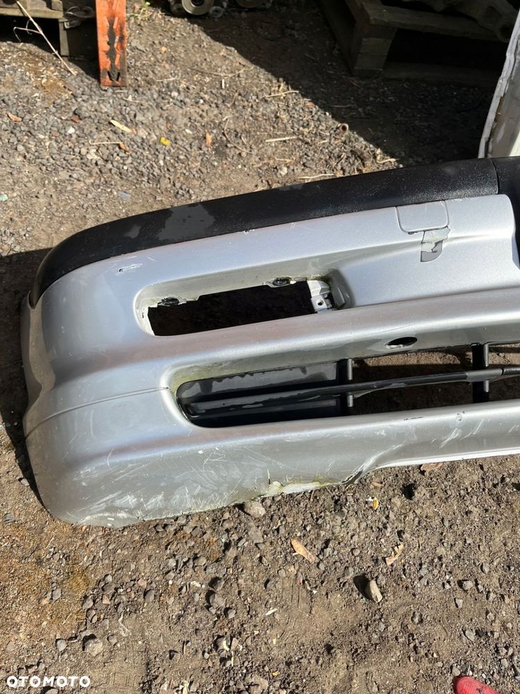 bmw e46 seria 3 zderzak przód przedni - 3