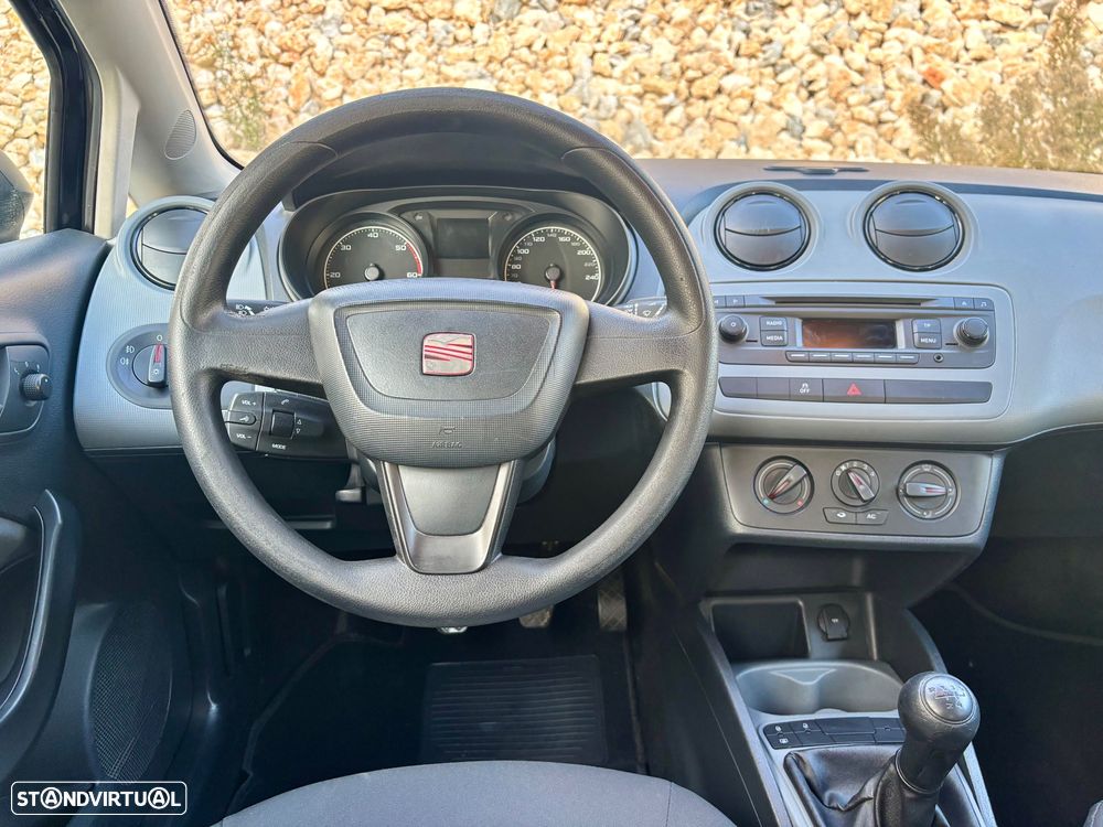 SEAT Ibiza 1.2 TDi Style - 21