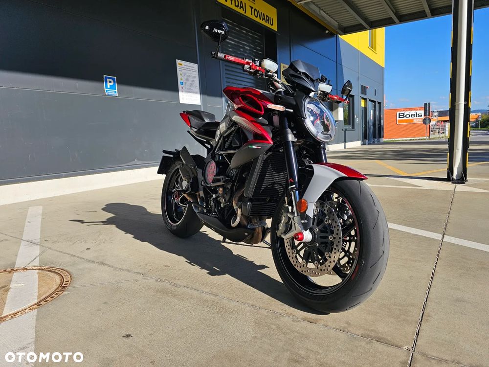 MV AGUSTA Brutale - 5