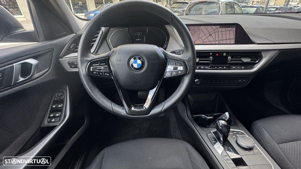 BMW 116 d Aut. Advantage - 16