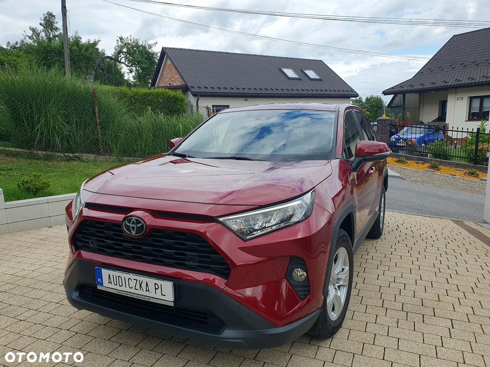 Toyota RAV4 2.0 4x2 Start&Stop Comfort - 31
