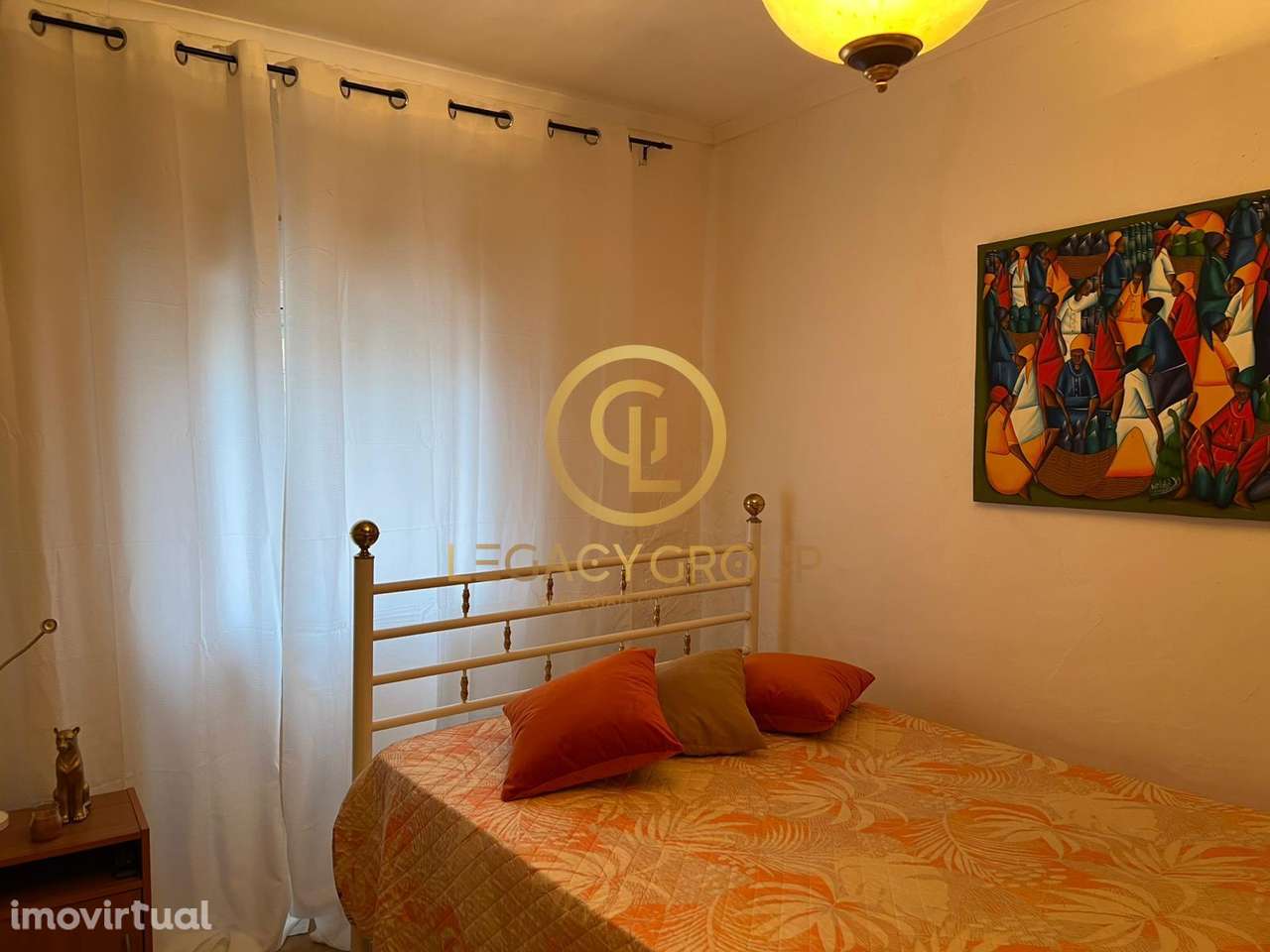 Moradia T3 sem degraus com quintal em Baleizão, Beja - Grande imagem: 4/31