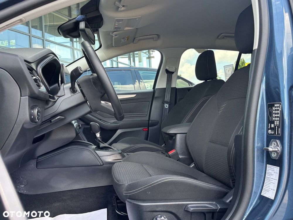 Ford Focus 1.0 EcoBoost mHEV Titanium X - 12
