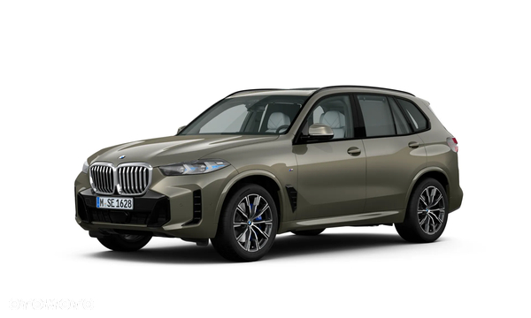 BMW X5 xDrive40d mHEV