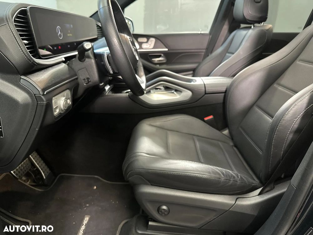 Mercedes-Benz GLE 350 e 4MATIC - 26