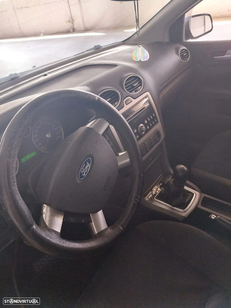 Ford Focus SW 1.6 TDCi Connec. - 5