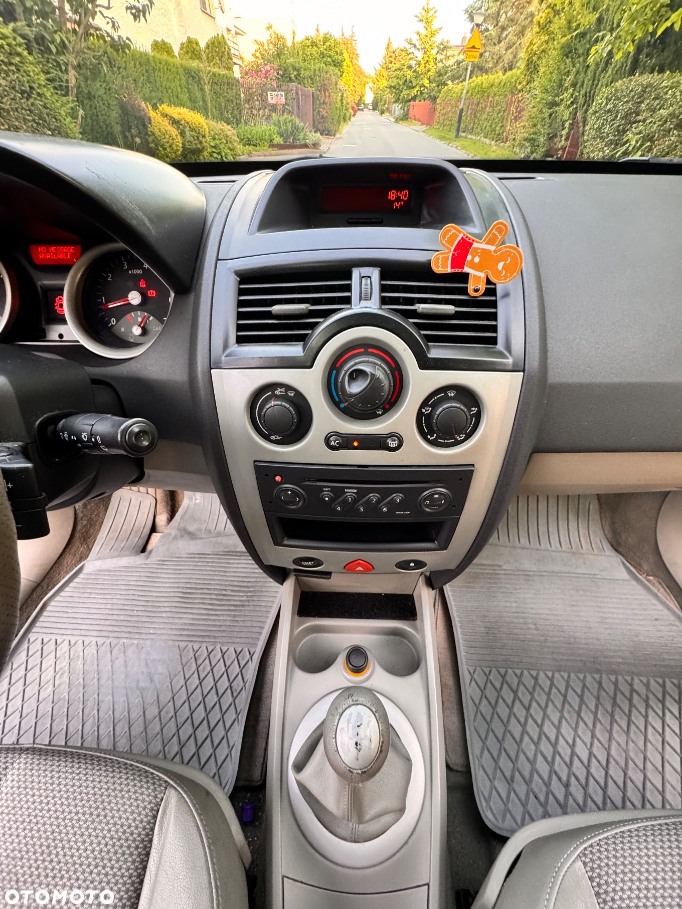 Renault Megane II 1.6 Confort Dynamique - 20