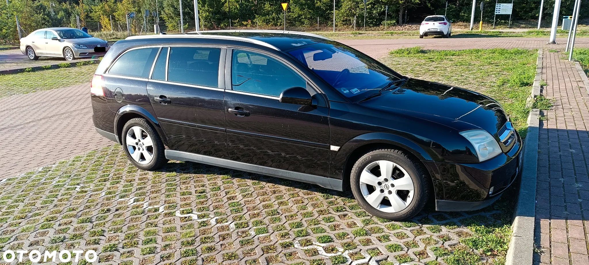 Opel Vectra 1.9 CDTI Caravan Elegance - 1