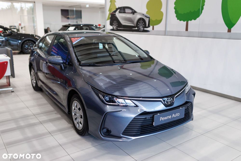Toyota Corolla - 4