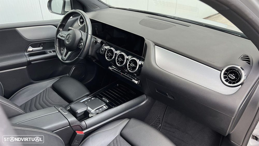 Mercedes-Benz B 180 d Business Solutions Aut. - 23