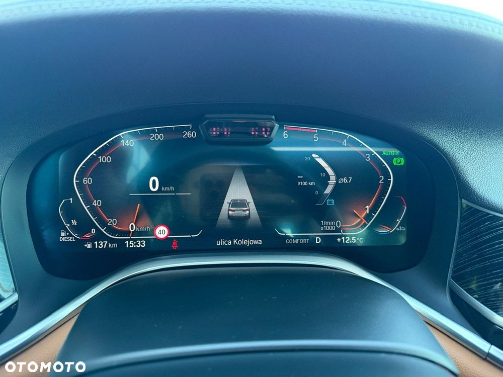 BMW Seria 7 - 29