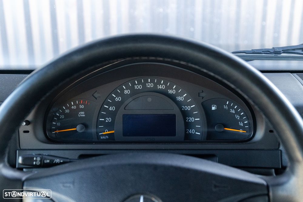 Mercedes-Benz G 270 CDI Auto - 8