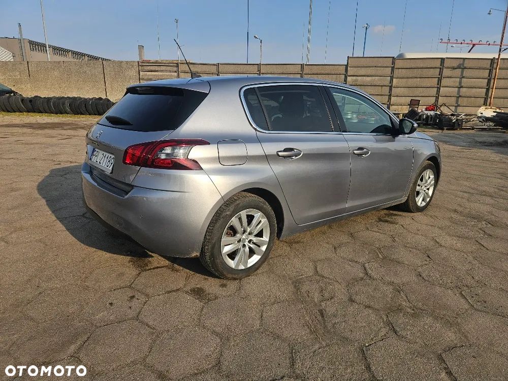 Peugeot 308 PureTech 130 GPF EAT8 Stop & Start Active - 4