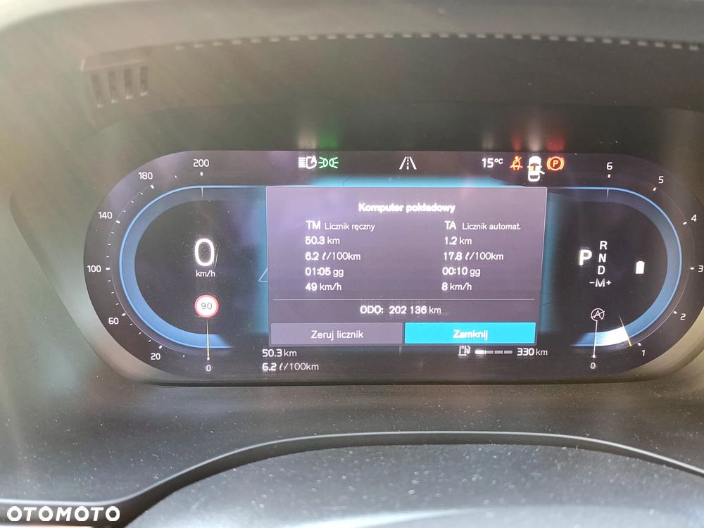 Volvo XC 60 B4 D AWD Core - 17
