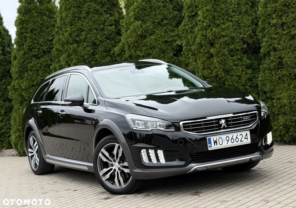 Peugeot 508 BlueHDi FAP 180 Automatik Stop&Start Allure - 13