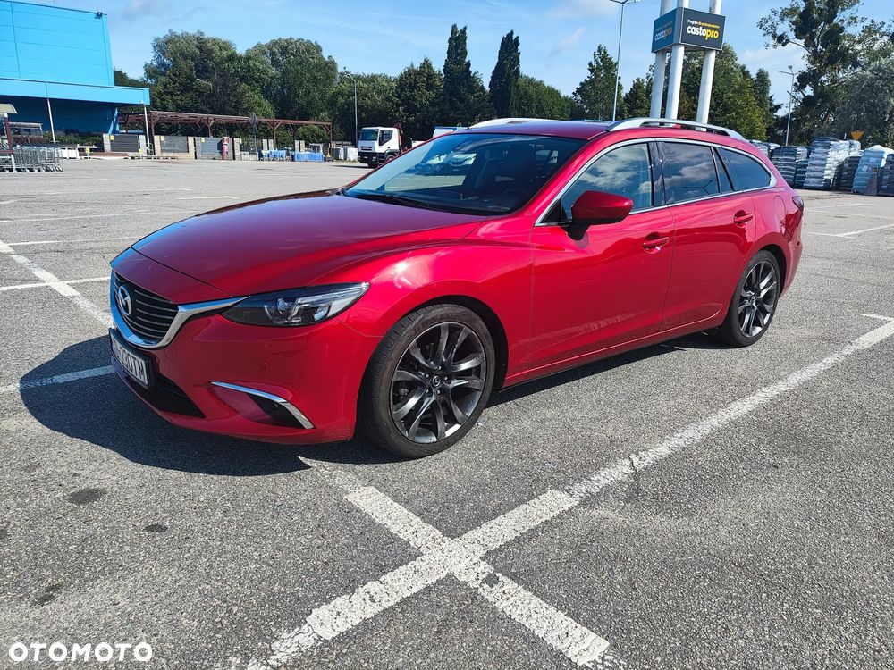 Mazda 6 SKYACTIV-G 165 Exclusive-Line - 6