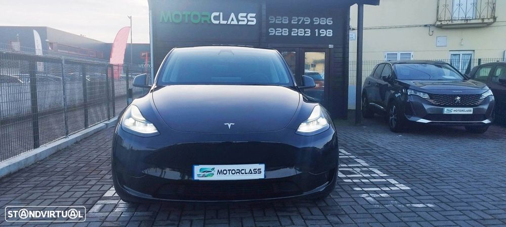 Tesla Model Y Tração Traseira - 2