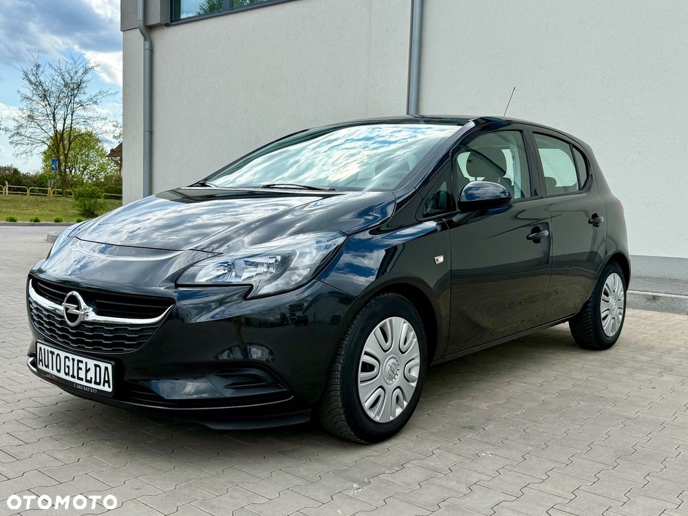 Opel Corsa 1.2 16V (ecoFLEX) Selection - 29