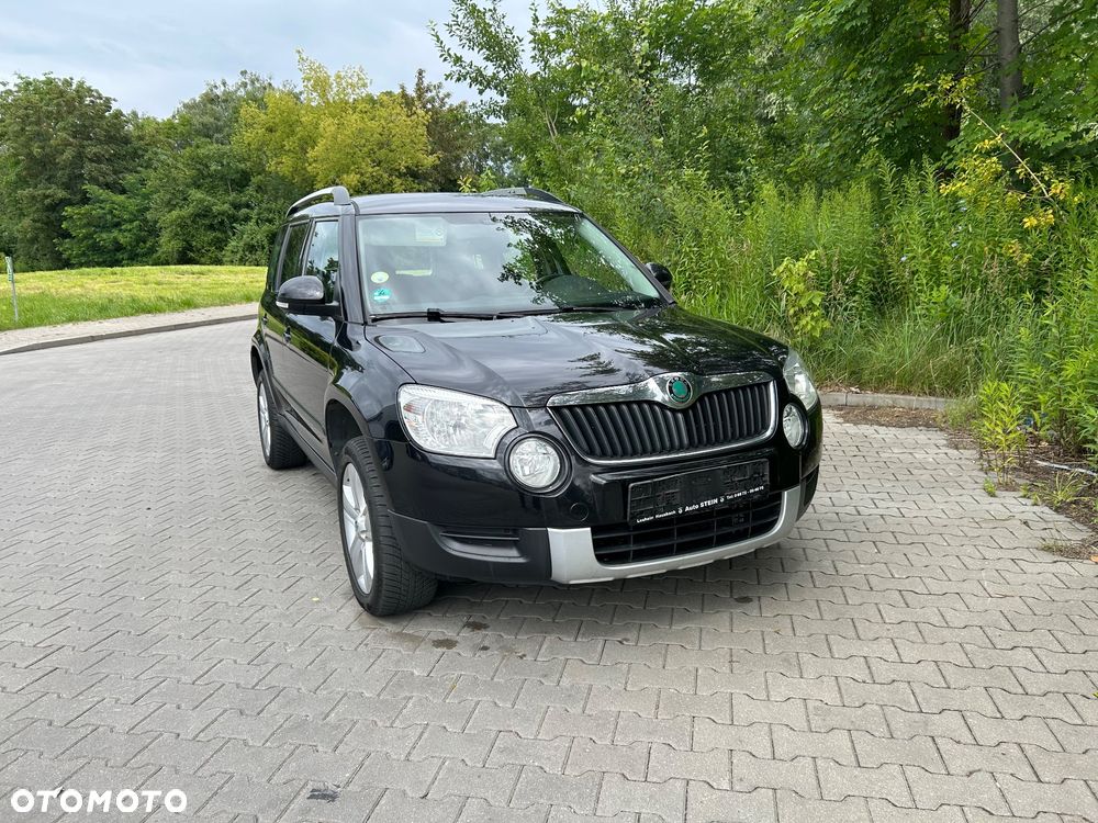 Skoda Yeti 2.0 TDI DPF 4x4 Ambition - 7