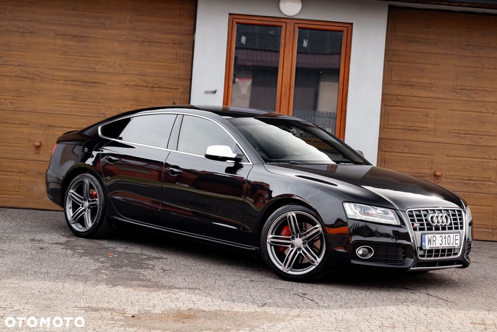 Audi S5 Sportback 3.0 TFSI Quattro S tronic - 6