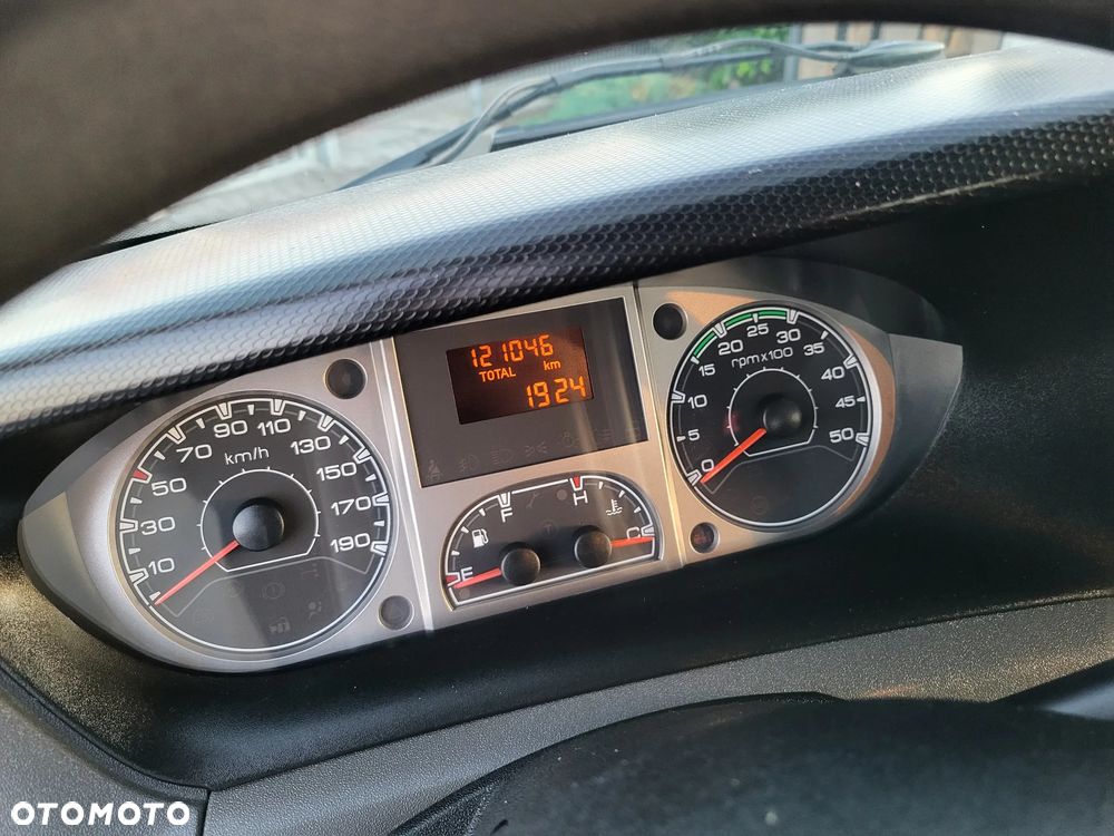 Iveco DAILY 35 S 13-DOKA 7 OSOB+2.90 M-120 TYS KM-HAK 2800 KG-ŁADNY - 11