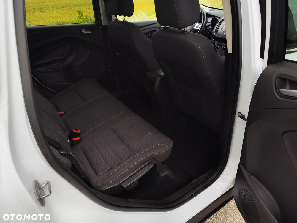 Ford Kuga 1.6 EcoBoost FWD Titanium Plus ASS - 8