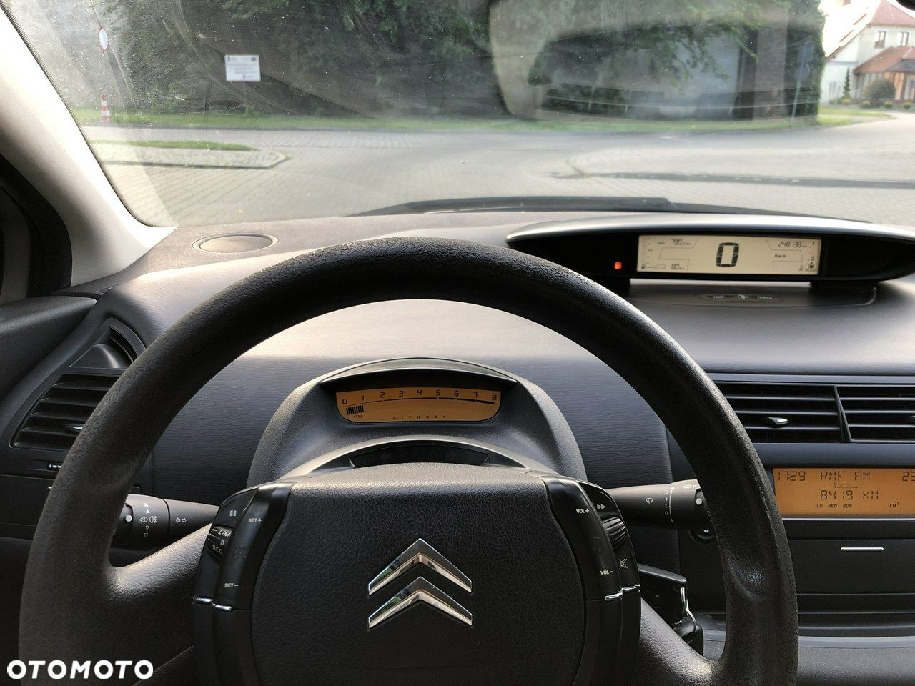 Citroën C4 - 16