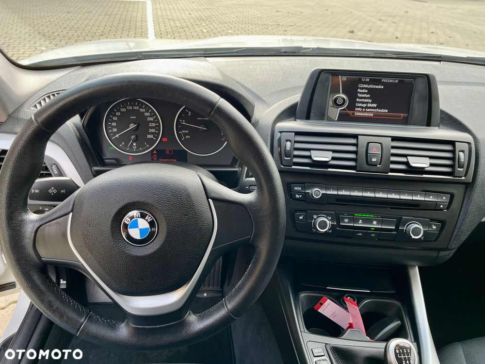 BMW Seria 1 118i Advantage - 17