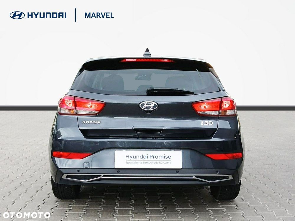 Hyundai i30 1.0 T-GDI Smart - 4