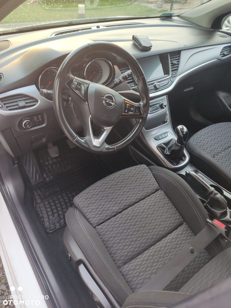 Opel Astra 1.6 CDTI Enjoy S&S - 13