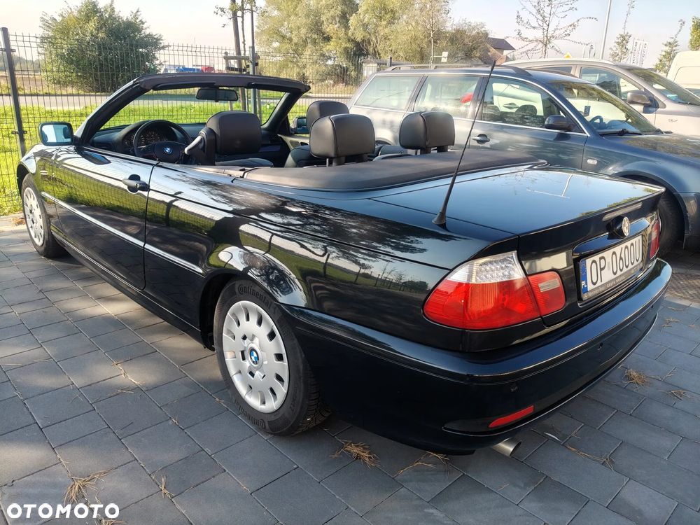 BMW Seria 3 318 Ci Edition Exclusive - 9
