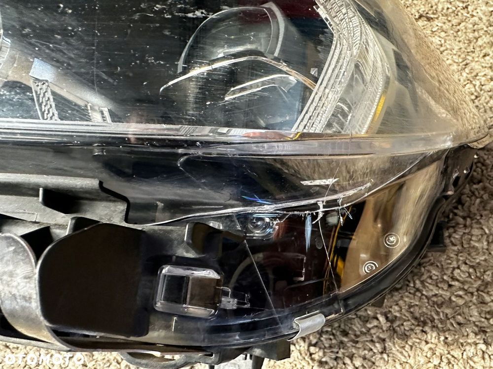 BMW X3 G01 X3 G02 REFLEKTOR FULL LED ADAPTIVE LAMPA LEWA - 6