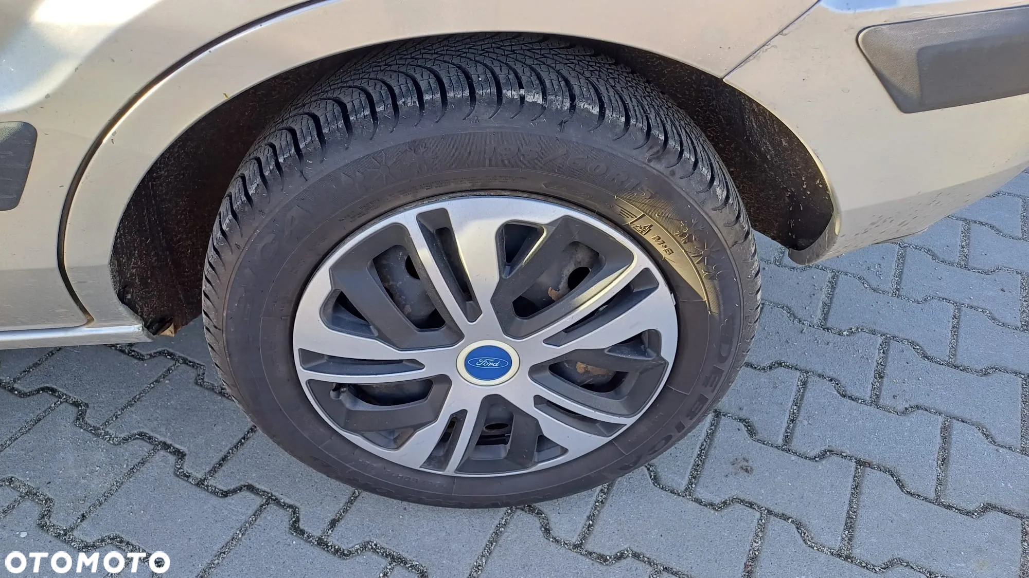 Ford Fusion 1.4 Trend X100 / FX Gold - 11