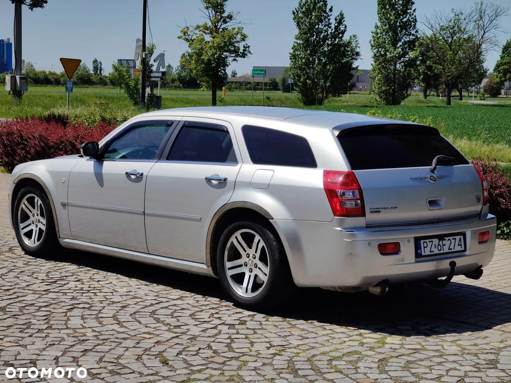 Chrysler 300C - 3