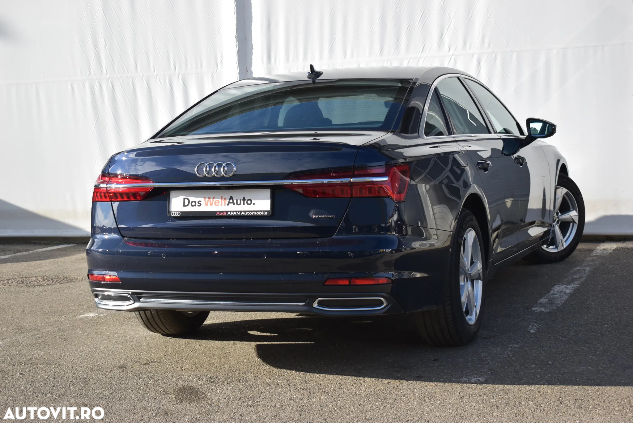 Audi A6 - 6