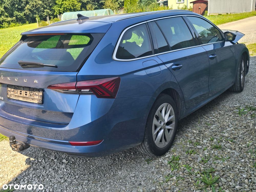 Skoda Octavia 1.5 TSI Edition - 13