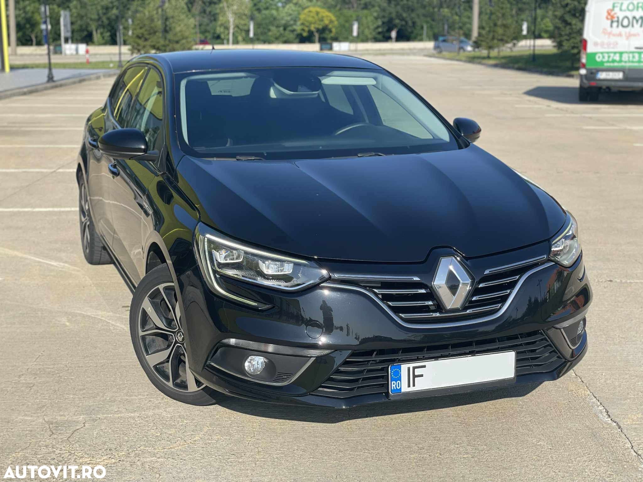 Renault Megane ENERGY dCi Intens - 1