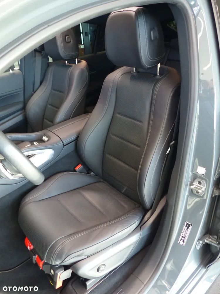 Mercedes-Benz GLE Coupe 450 d mHEV 4-Matic AMG Line - 16