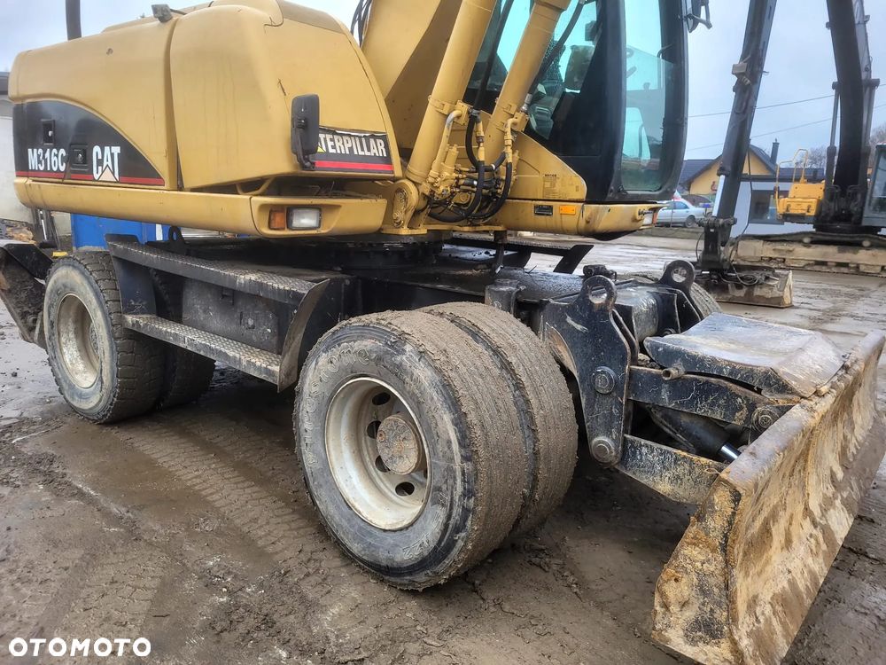 Caterpillar M316C - 5