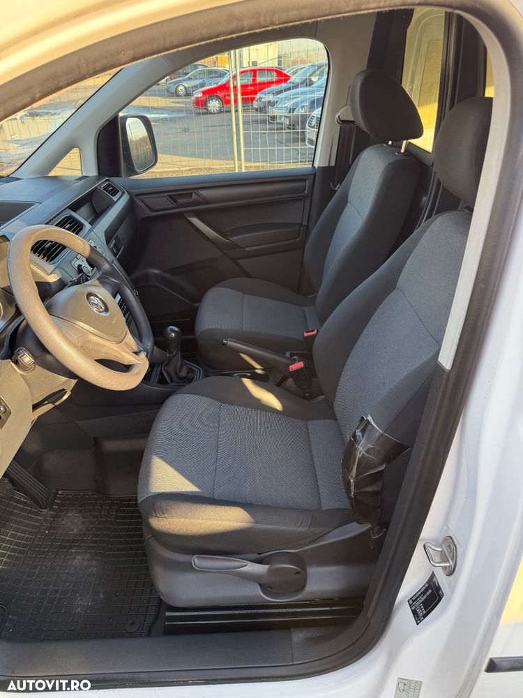 Volkswagen Caddy 2.0 TDI Maxi - 6