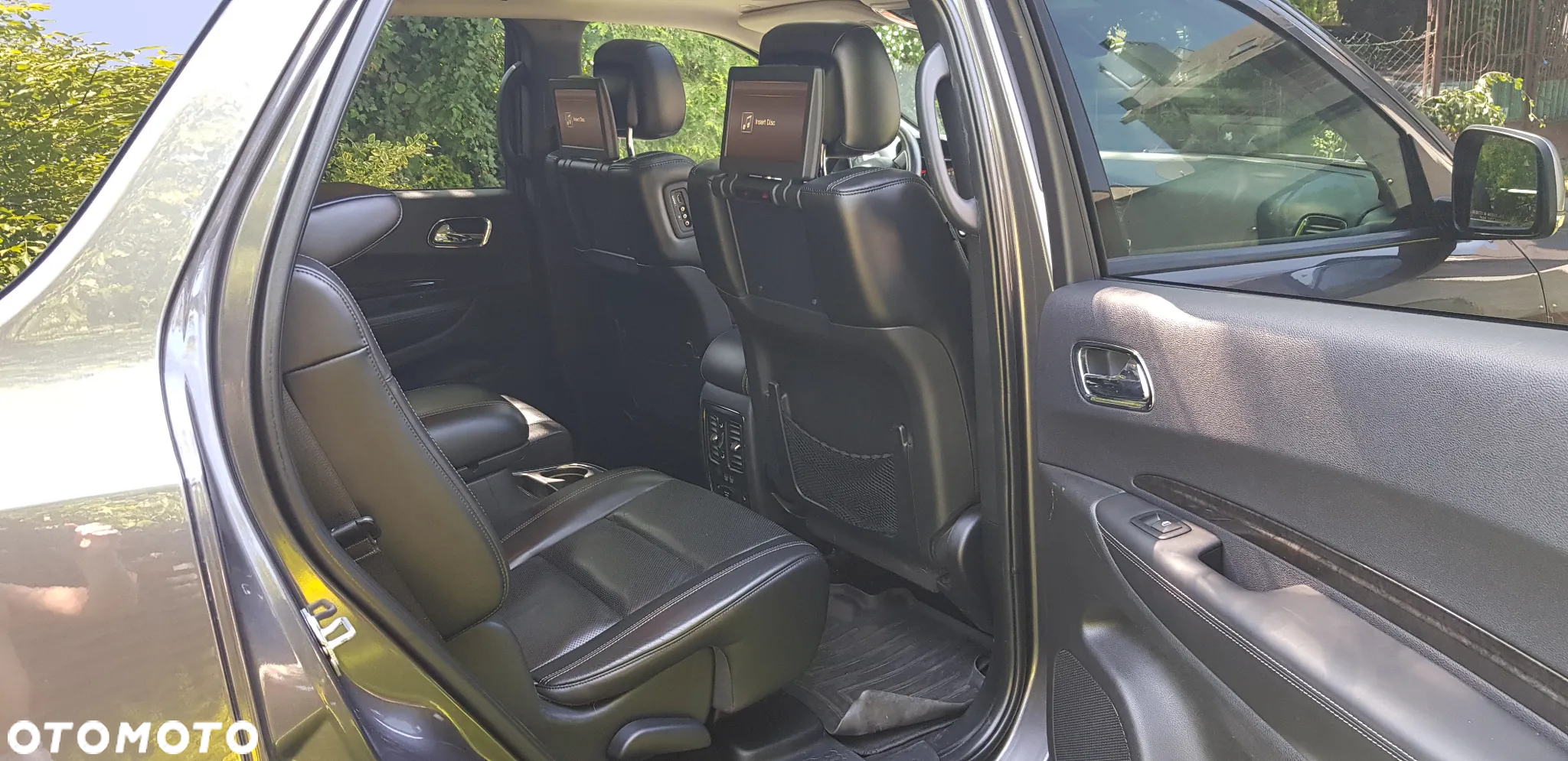 Dodge Durango 5,7 Citadel - 8